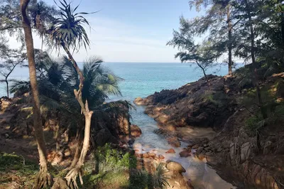 Banana Beach