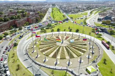 Monument to the Flags