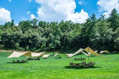 Songlu Tribe: How Did It Become a Must-Visit Spot Around Kunming for Summer?