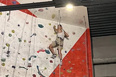 Climbing gym s.k.lucky
