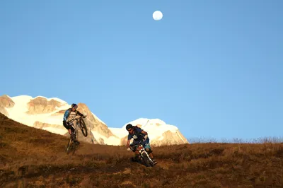 Gravity Bolivia