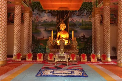 ChomTai Temple