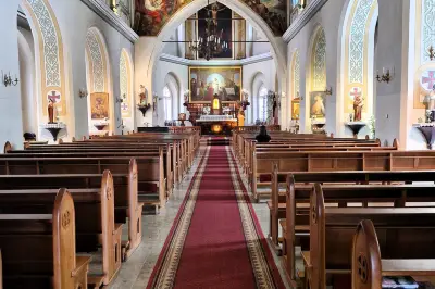 Saint Mary Magdalene Church of Riga