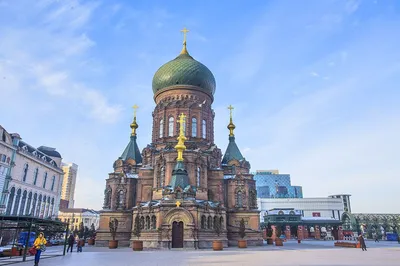 2020 Harbin 2-Day 1-Night Travel Guide, Harbin Business Trip Hotel Recommendations, Hotels Near Central Street