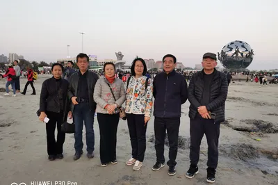 兔年伊始北海自駕兩日遊