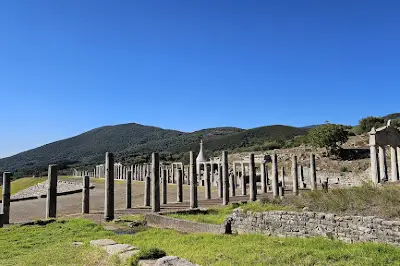 Archaeological Museum of Ancient Messene