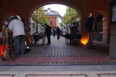 Berga Bazārs (Bergs Bazaar)