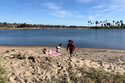 De Anza Cove Park