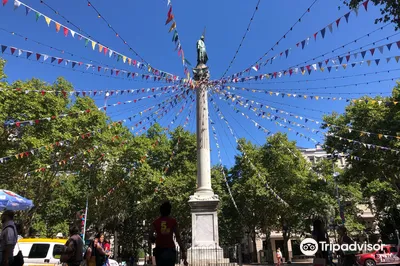 Cagancha Square