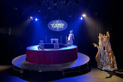 Theatre Periscope
