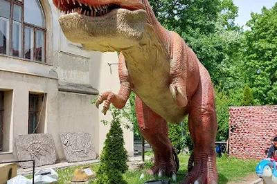Dino Park Bucuresti