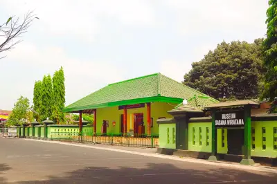 Sasana Wiratama Diponegoro Museum