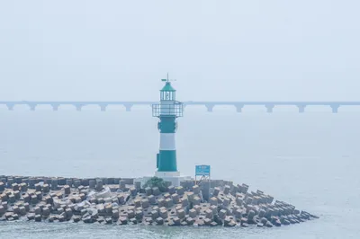 海上看港珠澳大橋，探索奇蹟，珠海旅遊攻略