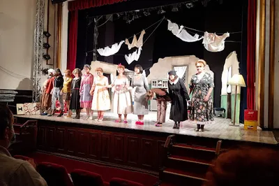 Teatrul Nottara