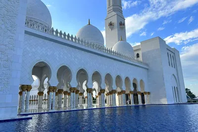7-Day, 6-Night UAE Independent Trip During Chinese New Year - A Dream Fulfilled
