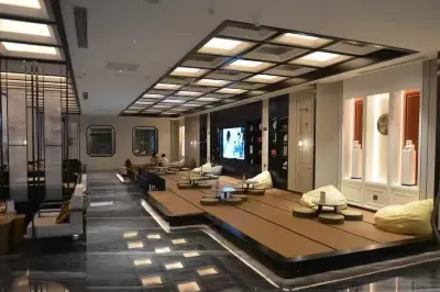 Lanyuehui Wellness Bath Hotel