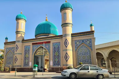 Dombirobod Mosque