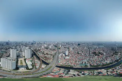 Sân bóng Thượng Đình - dudoanbongda.today