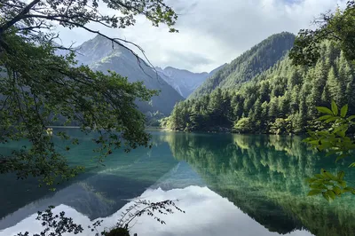 夢幻九寨——九寨溝九日遊