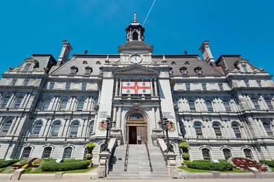 Montreal City Hall