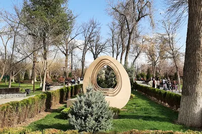 ZAHIRIDDIN MUHAMMAD BOBUR NOMIDAGI MARKAZIY EKOPARK/ / CENTRAL ECOPARK NAMED ZAHIRIDDIN MUHAMMAD BABUR