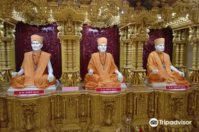 BAPS Shri Swaminarayan Mandir, Mumbai