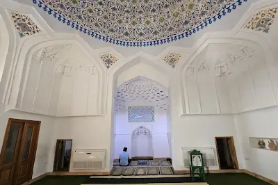 Hazrat Khizr Mosque