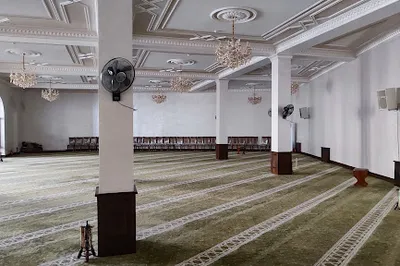 Eshon Guzar Mosque