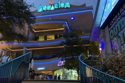 Downtown Aquarium