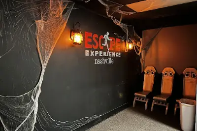 Escape Experience - Nashville Escape Games (Downtown)
