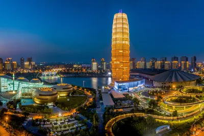 鄭州旅遊必去的景點！必住的主題酒店 初次來看這一篇文章就夠了！