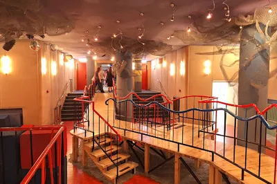 Tandarica Theatre