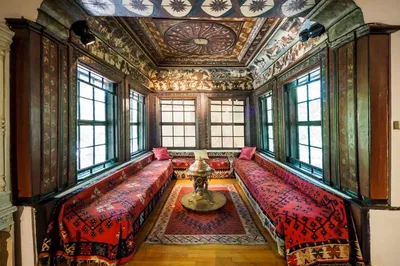 Residence of Prince Milos