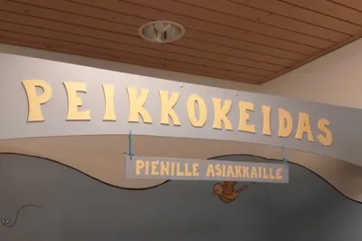 Virkistysuimala Neidonkeidas