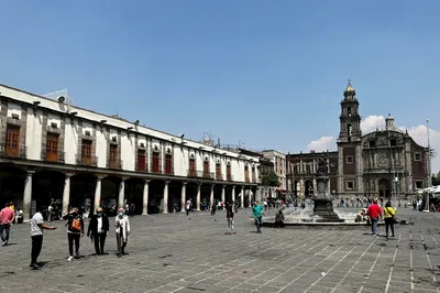 Plaza de Santo Domingo