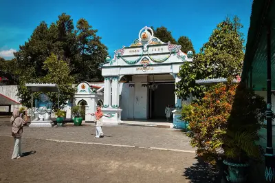 日惹蘇丹皇宮