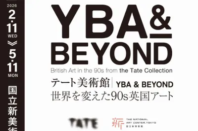 《YBA & BEYOND》泰特美術館藏品中的90年代英國藝術 東京站