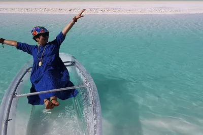 Crossing the Qaidam Basin (Part 3)