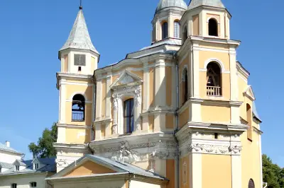 Sv. Jono kongregacijos Vilniaus vienuolynas