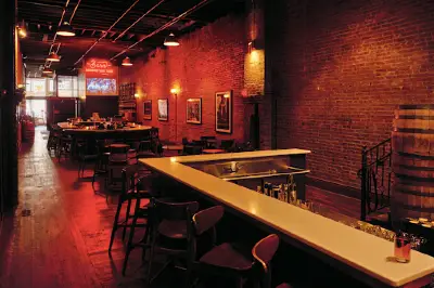 Standard Proof Whiskey Co.