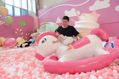 嗨翻大夢探索樂園，深圳親子游絕佳好去處