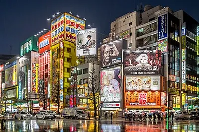 《深度必看攻略》幾乎全被歐美遊客佔據的動漫朝聖地點