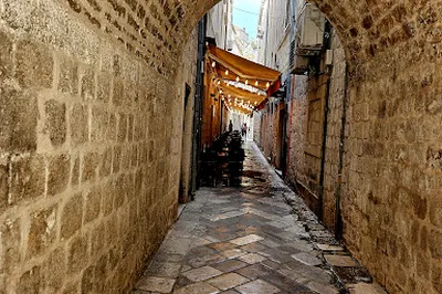 Walls of Dubrovnik
