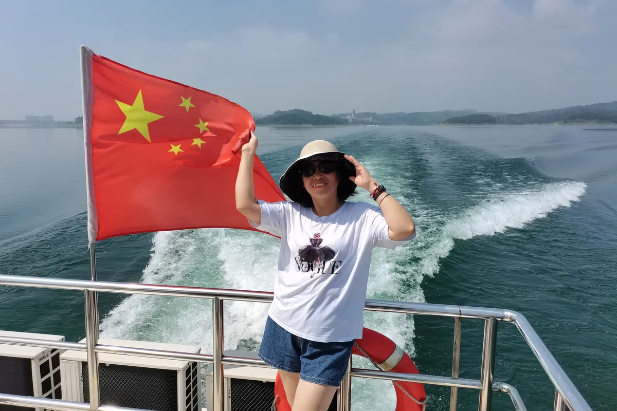 女儿的小学毕业之旅Part 1~2021暑假自驾游【丹江口→文县篇】