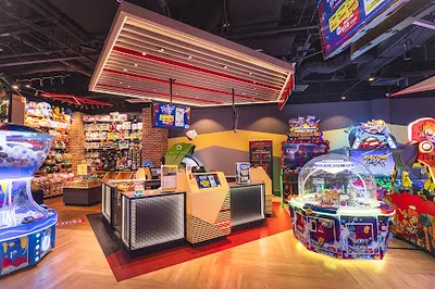 Timezone Plaza Singapura - Dance, Racing, Arcade Games
