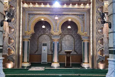 Jami' Al-Munawwar Mosque