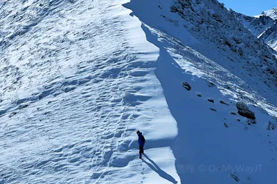 雪寶頂觀景臺