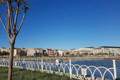 Çırpıcı Istanbul City Park