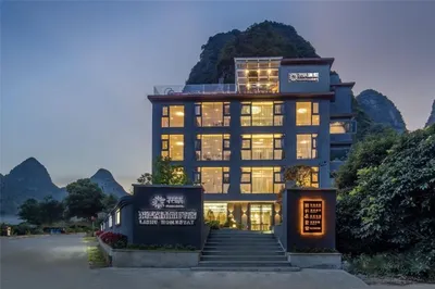 Li River, Guangxi - Light Luxury River View Villa Homestay - Pastoral Healing Style is Absolutely Amazing