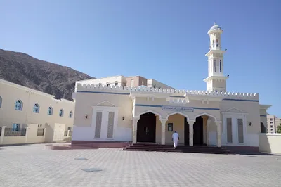Bahwan Masjid مسجد بھوان